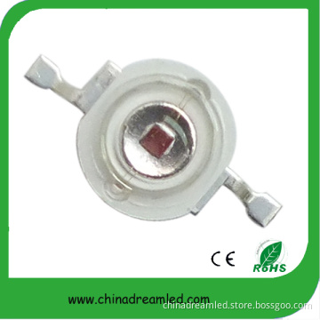 1W Epileds 30mil Chips Yellow High Power LED